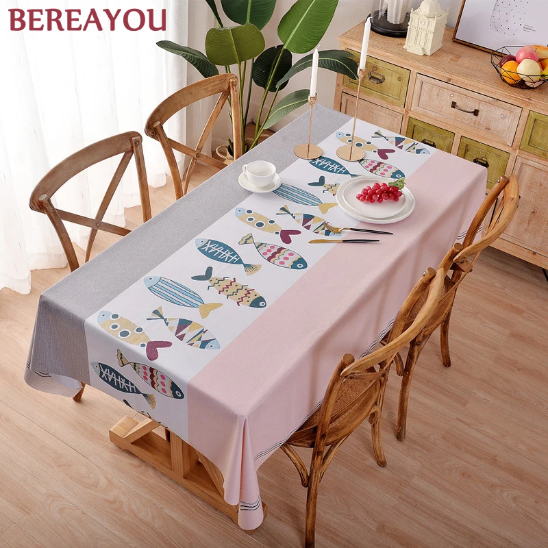 Nordic Table Cloths PVC Dining Table Cover Coffee Tablecloth Waterproof Wedding Christmas decor For Home Outdoor tafelkleed
Nordic Table Cloths PVC Dining Table Cover Coffee Tablecloth Waterproof Wedding Christmas decor For Home Outdoor tafelkleed