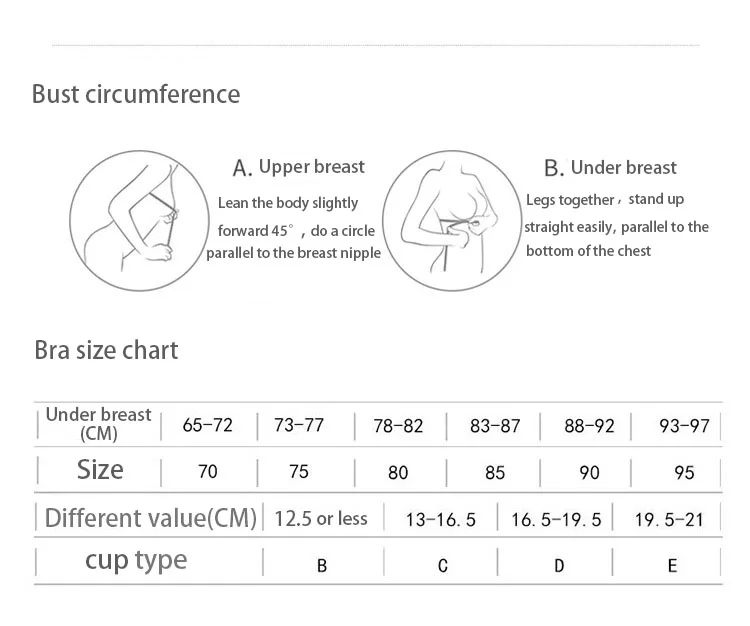 Maternity Nursing Bra For Feeding Cotton Underwear Breastfeeding Bras Clothes For Pregnant Women Pregnancy Underwear For Women
Maternity Nursing Bra For Feeding Cotton Underwear Breastfeeding Bras Clothes For Pregnant Women Pregnancy Underwear For Women