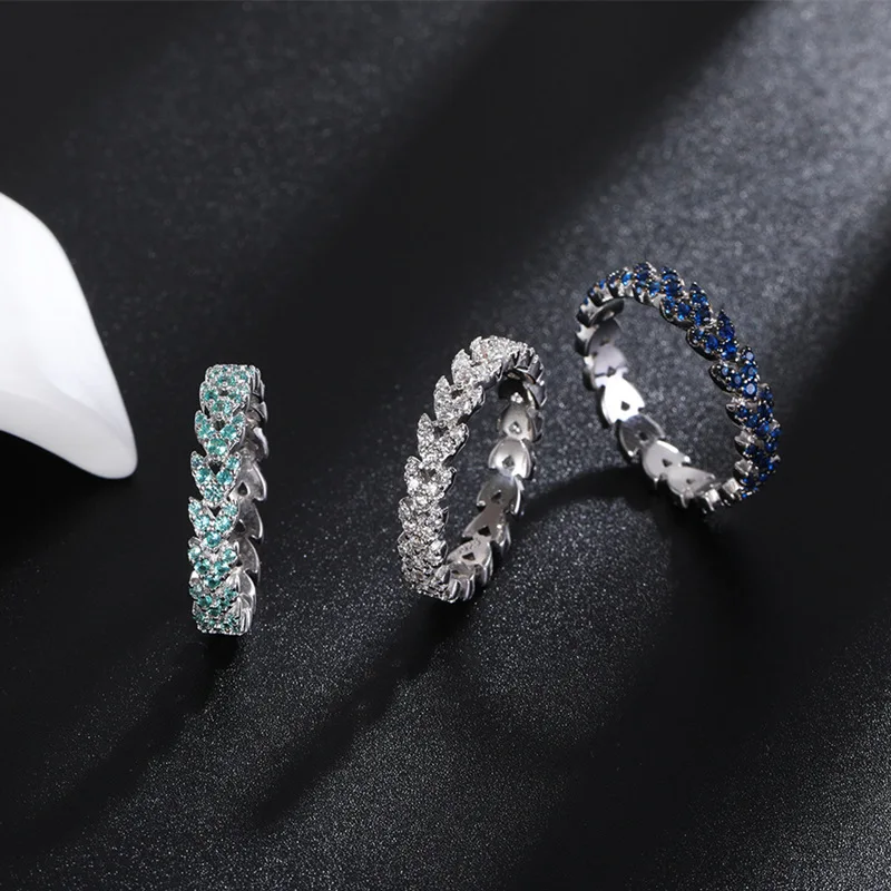 S925 sterling silver summer heart-shaped wheat ear ring female fashion simple banquet to attend the ring birthday jewelry gift
S925 sterling silver summer heart-shaped wheat ear ring female fashion simple banquet to attend the ring birthday jewelry gift