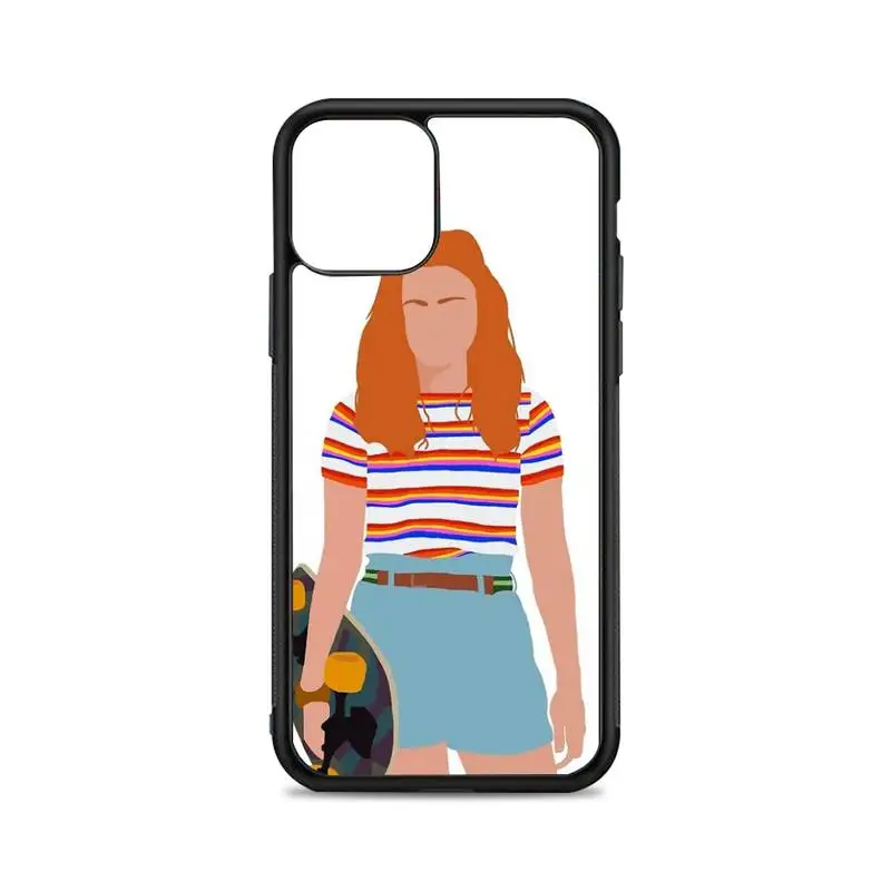 stranger things art Phone Case for iPhone 12 mini 11 pro XS Max X XR 6 7 8 plus SE20 High quality TPU silicon cover
stranger things art Phone Case for iPhone 12 mini 11 pro XS Max X XR 6 7 8 plus SE20 High quality TPU silicon cover
