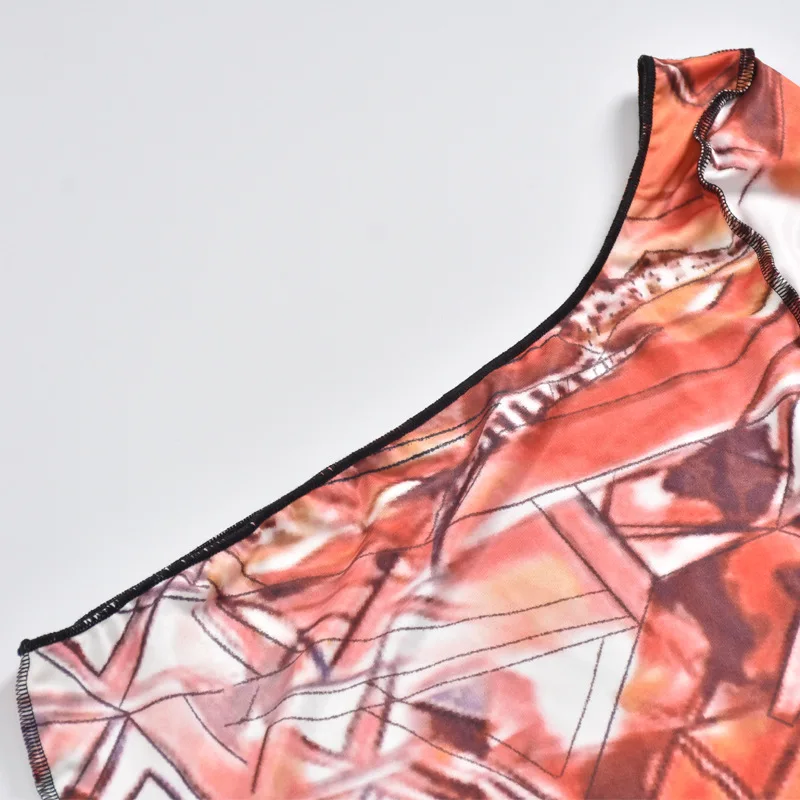 2021 One Shoulder Long Sleeve Skinny Printed Dresses Women Fashion Clubwear Sexy Birthday Outfit Bodycon Party Mini Dress
2021 One Shoulder Long Sleeve Skinny Printed Dresses Women Fashion Clubwear Sexy Birthday Outfit Bodycon Party Mini Dress