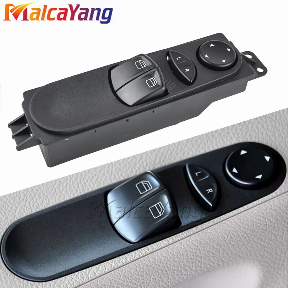 6395450913 Front Power Master Window Switch for Mercedes-Benz W639 Vito 03-15 A6395450913
6395450913 Front Power Master Window Switch for Mercedes-Benz W639 Vito 03-15 A6395450913