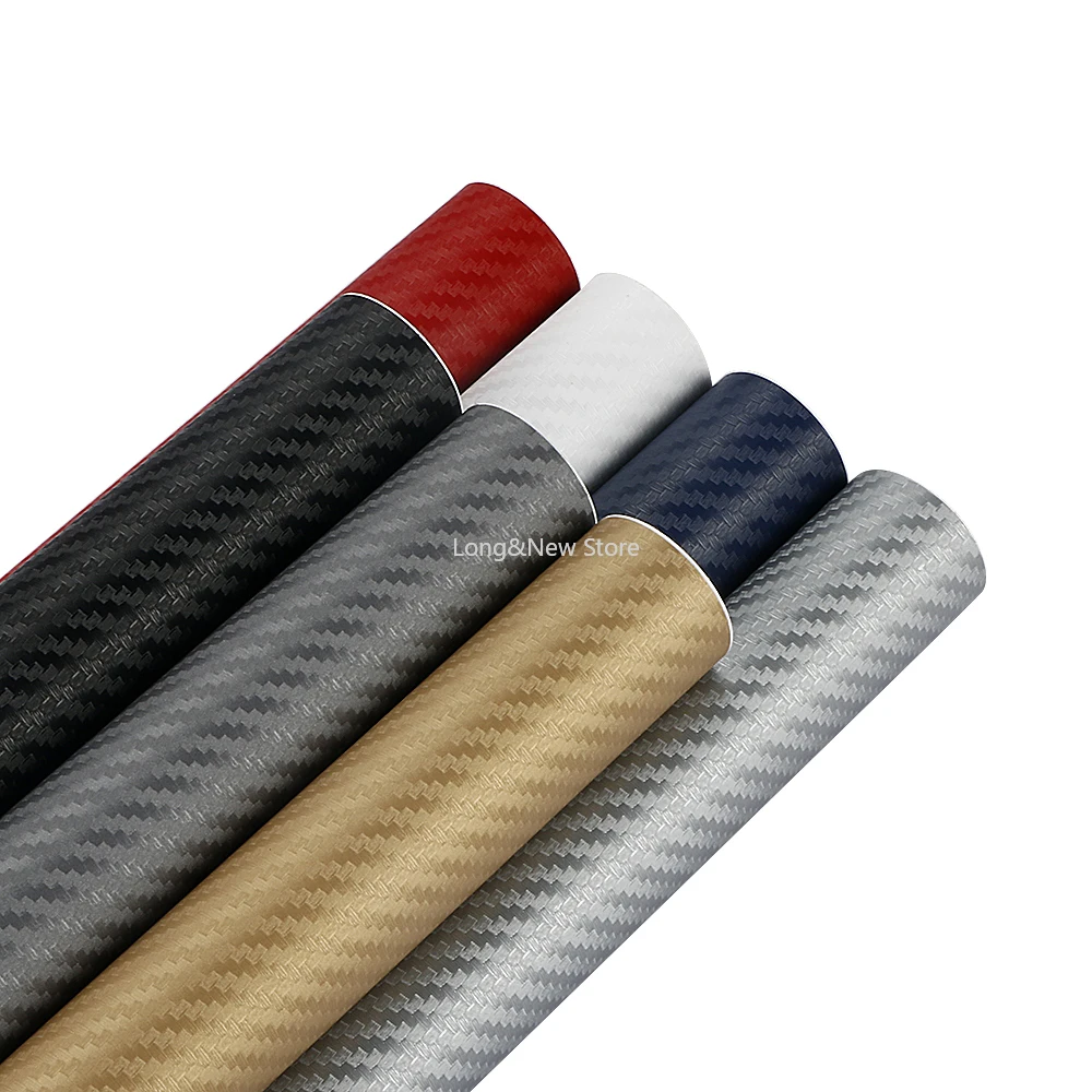30cmx127cm 3D Carbon Fiber Vinyl Car Wrap Sheet Roll Film Car Stickers and Decal Motorcycle Auto Styling Accessories Automobiles
30cmx127cm 3D Carbon Fiber Vinyl Car Wrap Sheet Roll Film Car Stickers and Decal Motorcycle Auto Styling Accessories Automobiles