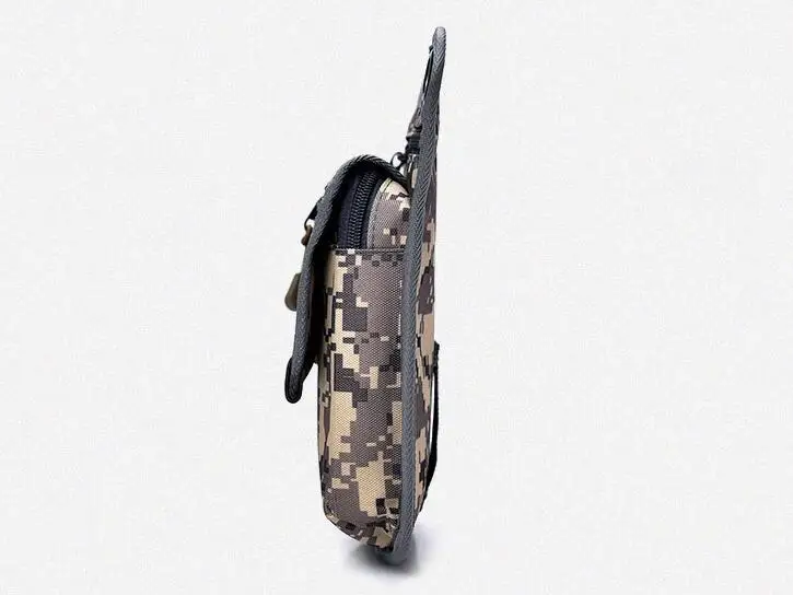 Cycling Nylon Waist and Leg bag Outdoor Tactical Multi-functional Single Shoulder Messenger Bag Men's Leisure Sports Waist bag
Cycling Nylon Waist and Leg bag Outdoor Tactical Multi-functional Single Shoulder Messenger Bag Men's Leisure Sports Waist bag