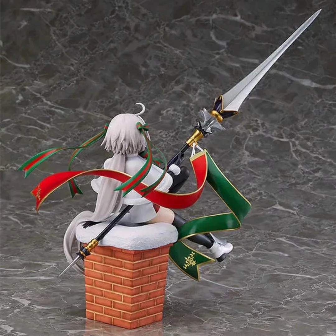 Game Fate Grand Order FGO GSC Alter Lancer/Jeanne d`Arc Alter Santa Lily Christmas Ver. Figures Models Toys
Game Fate Grand Order FGO GSC Alter Lancer/Jeanne d`Arc Alter Santa Lily Christmas Ver. Figures Models Toys