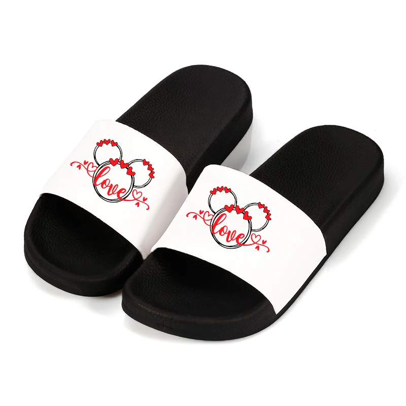 Summer Shoes For Women Kawaii Mouse Head Pattern Home Slippers Flat beach Flip Flops Comfort Slides Ladies Sandals
Summer Shoes For Women Kawaii Mouse Head Pattern Home Slippers Flat beach Flip Flops Comfort Slides Ladies Sandals