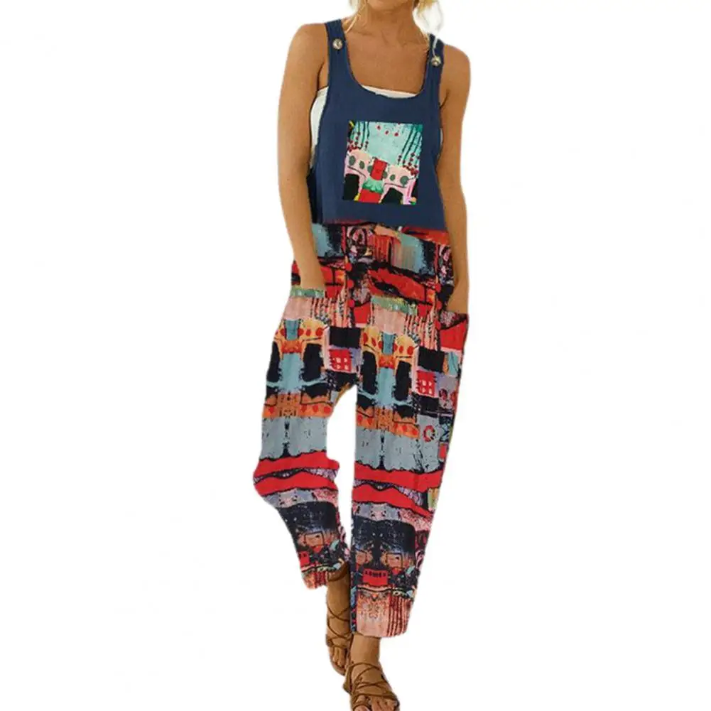 jumpsuit women summer 2021 Graffiti Printing Loose 2 Colors Women High Waist Long Romper for Shopping Street wear Green xxxl
jumpsuit women summer 2021 Graffiti Printing Loose 2 Colors Women High Waist Long Romper for Shopping Street wear Green xxxl