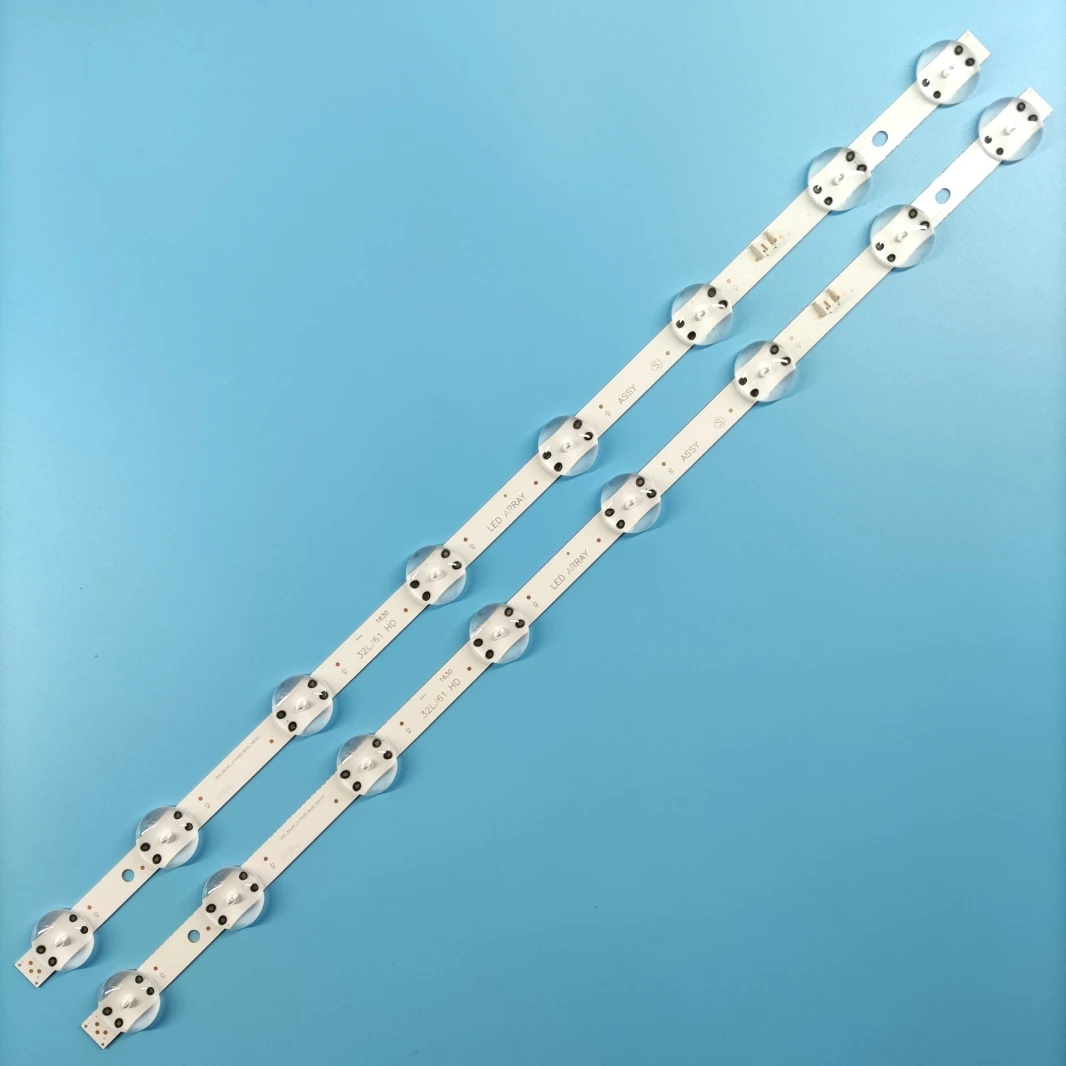LED backlight strip for LG 32LJ510U 32LK510BPLD 32LK510PLD 32LJ510B 32LK610BPLB SSC_32LJ61_HD S 32LM63 HC320DXN-AKSL1-A14X
LED backlight strip for LG 32LJ510U 32LK510BPLD 32LK510PLD 32LJ510B 32LK610BPLB SSC_32LJ61_HD S 32LM63 HC320DXN-AKSL1-A14X