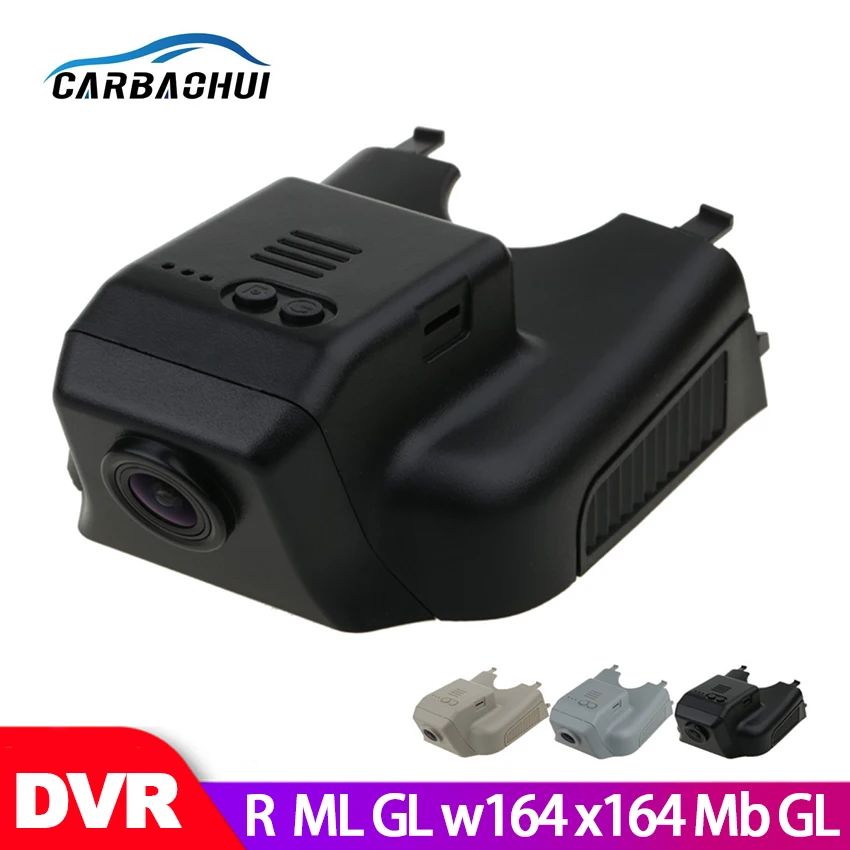 

Car DVR Wifi Dash Cam Camera Video Recorder for Mercedes Benz R 2015 ML GL w164 x164 2006-2012 For Mb GL 2008 2010 high quality
