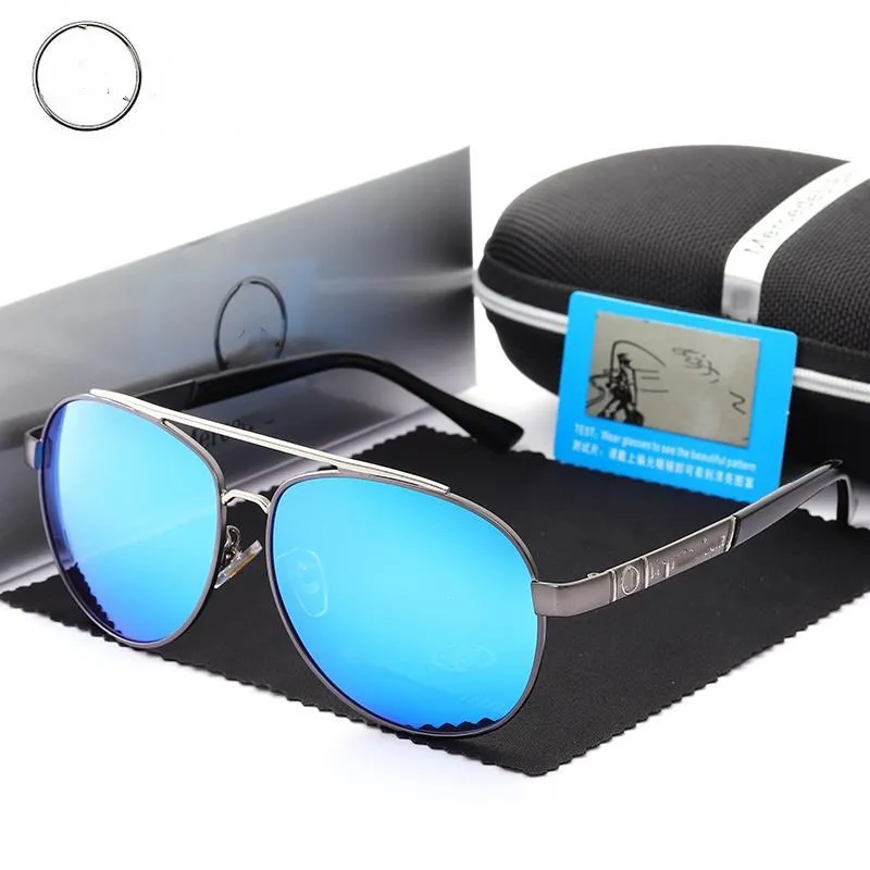 Aluminum Vintage Men's Sunglasses Men Polarized Coating Classic Sun Glasses Women Shade Male Driving Accessories Eyewear
Aluminum Vintage Men's Sunglasses Men Polarized Coating Classic Sun Glasses Women Shade Male Driving Accessories Eyewear