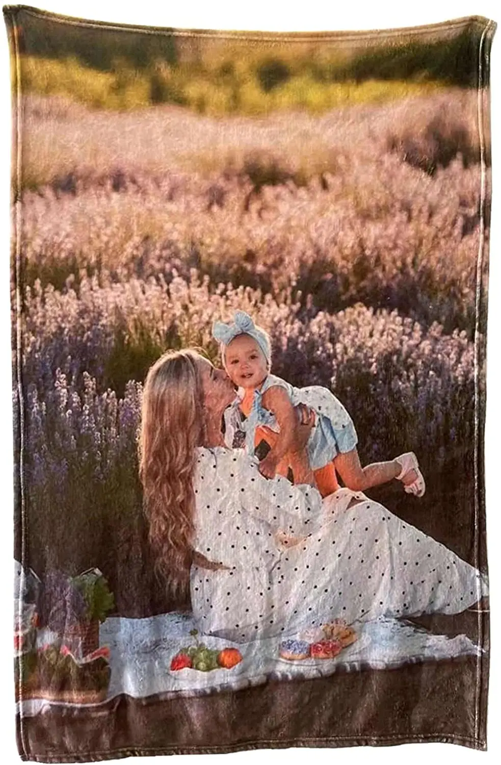 Одеяло с фотографиями в подарок на день рождения, Рождество, День Святого Валентина, 
Одеяло с фотографиями в подарок на день рождения, Рождество, День Святого Валентина,