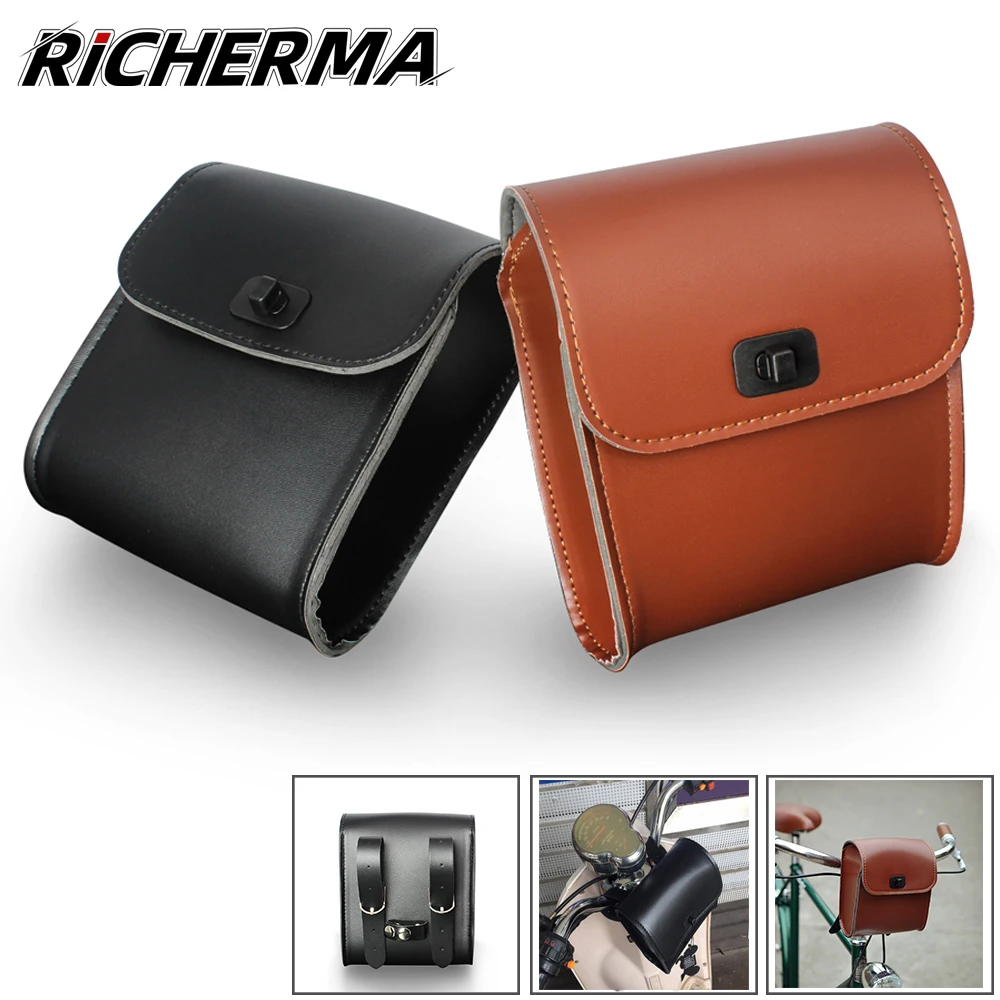 Leather Motorcycle Bag Waterproof Tank Bag Top Case Motorcycle Tool Side Bag For Vespa gts 300 Shadow vt750 Motorbike Bike Bags
Leather Motorcycle Bag Waterproof Tank Bag Top Case Motorcycle Tool Side Bag For Vespa gts 300 Shadow vt750 Motorbike Bike Bags