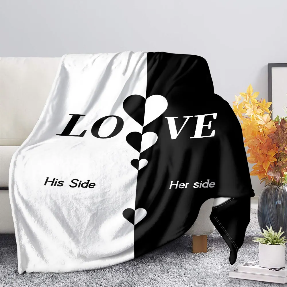 Upetstory Newest Her/His Side Printed Sherpa Blanket Couch Quilt Cover Travel Bedding Outlet Velvet Plush Throw Fleece Blanket
Upetstory Newest Her/His Side Printed Sherpa Blanket Couch Quilt Cover Travel Bedding Outlet Velvet Plush Throw Fleece Blanket