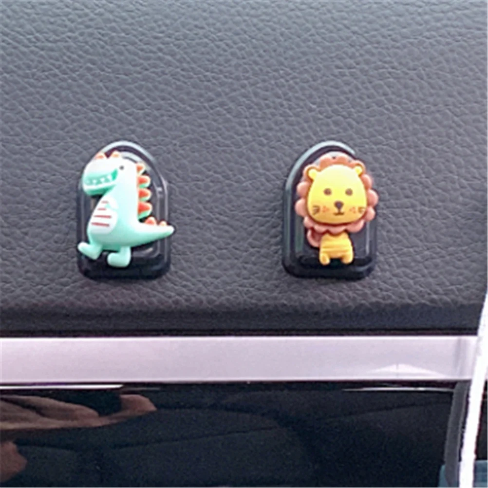 5Pcs Cute Cartoon Car Hooks Adhesive Plastic Car Hook Organizers Car Back Seat Hooks for Charging Cables Keys Wallets Handbags
5Pcs Cute Cartoon Car Hooks Adhesive Plastic Car Hook Organizers Car Back Seat Hooks for Charging Cables Keys Wallets Handbags