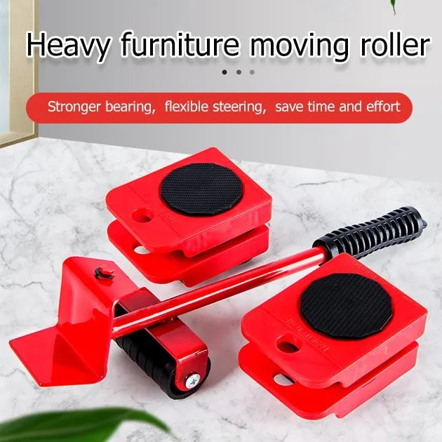 Набор для перемещения мебели с вращением на 360 градусов, переносной подъемник с универсальным колесом, Тяжелые материалы, подвижное колесо, ...
Набор для перемещения мебели с вращением на 360 градусов, переносной подъемник с универсальным колесом, Тяжелые материалы, подвижное колесо, ...