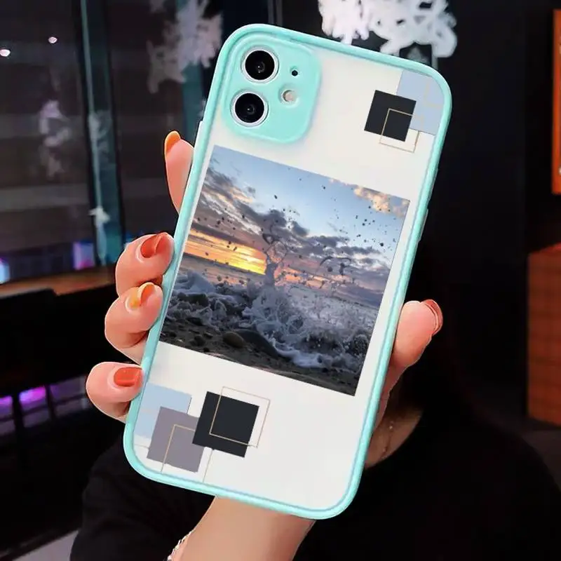 Beautiful aesthetic sunflower Phone Cases Matte transparent For blue iPhone 12 Mini 11 Pro XR XS Max 7 8 Plus X Back Cover
Beautiful aesthetic sunflower Phone Cases Matte transparent For blue iPhone 12 Mini 11 Pro XR XS Max 7 8 Plus X Back Cover