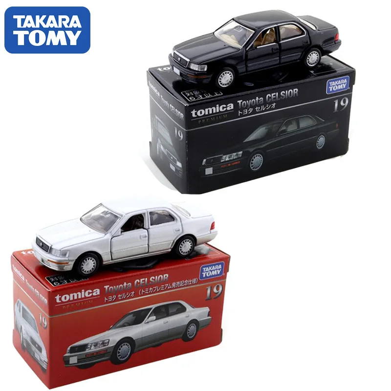 Takara Tomy Tomica Alloy Car Model 1/64 Flagship TP19 Toyota Celsior Collection Ornaments Decorations Boys Toys Christmas Gift
Takara Tomy Tomica Alloy Car Model 1/64 Flagship TP19 Toyota Celsior Collection Ornaments Decorations Boys Toys Christmas Gift