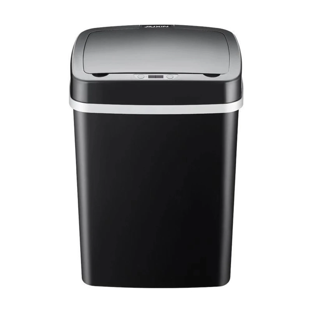 

Интеллектуальное Сенсорное мусорное ведро 12 л, Автоматический Бесконтактный кухонный мусорный бак для дома, гостиной, кухни, спальни, ванно...