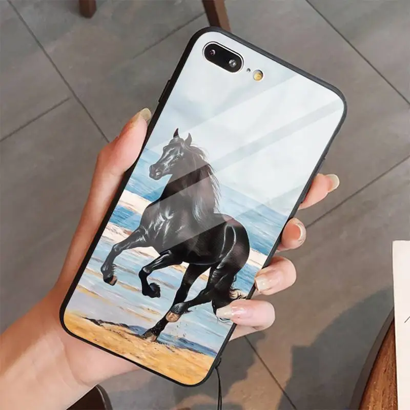 Watercolor Horse Horses Running Phone Cases Tempered glass For iphone 5C 6 6S 7 8 plus X XS XR 11 PRO MAX
Watercolor Horse Horses Running Phone Cases Tempered glass For iphone 5C 6 6S 7 8 plus X XS XR 11 PRO MAX