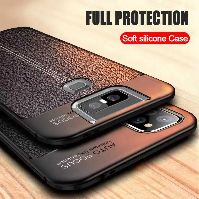 Shockproof Soft Case For Asus Zenfone 6 ZS630KL 6Z 2019 5 ZE620KL 5z ZS620KL Max M1 ZB555KL 4 ZC520KL Phone Case Cover
Shockproof Soft Case For Asus Zenfone 6 ZS630KL 6Z 2019 5 ZE620KL 5z ZS620KL Max M1 ZB555KL 4 ZC520KL Phone Case Cover