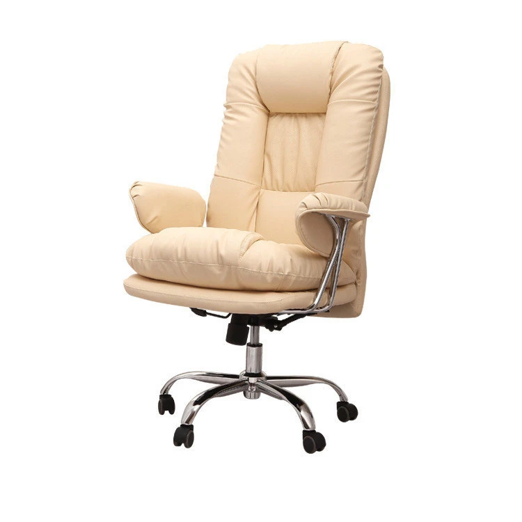 Nice Super Soft Leisure Office Chair Computer Seat Chair Lifting Lying Swivel Chair Thickening Cushion Backrest Chair game chair
Nice Super Soft Leisure Office Chair Computer Seat Chair Lifting Lying Swivel Chair Thickening Cushion Backrest Chair game chair