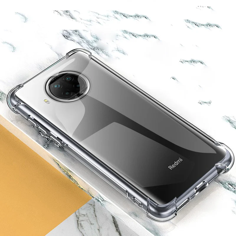 6.53" Redmi Note 9T 5G Phone Cases Silicone Full-Coverage Bumper Xiaomi Redmi 9T Anti-Shock Clear Cover for Redmi Note 9T Case
6.53" Redmi Note 9T 5G Phone Cases Silicone Full-Coverage Bumper Xiaomi Redmi 9T Anti-Shock Clear Cover for Redmi Note 9T Case