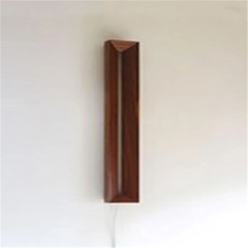 Wall Lamp Simple Atmosphere Living Room Corridor Apartment Bedside Nordic Hotel Personality Wooden Wall Modern New Chinese Iron 
Wall Lamp Simple Atmosphere Living Room Corridor Apartment Bedside Nordic Hotel Personality Wooden Wall Modern New Chinese Iron