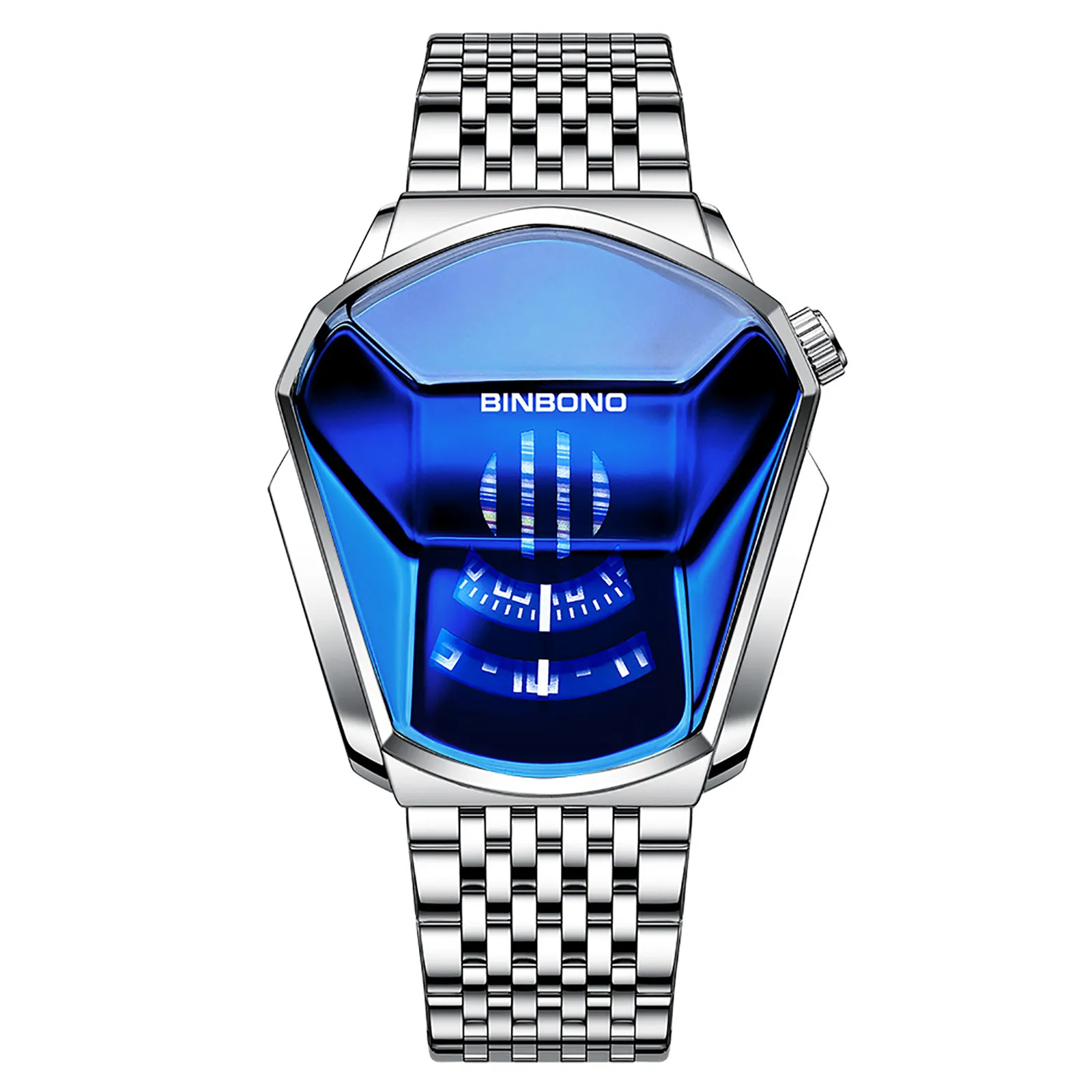 Nice PopBrand PopPop Diamond Style Quartz Watch Stainless Steel Waterproof Fashion Steel Band Men Women Luxurious Unisex
Nice PopBrand PopPop Diamond Style Quartz Watch Stainless Steel Waterproof Fashion Steel Band Men Women Luxurious Unisex