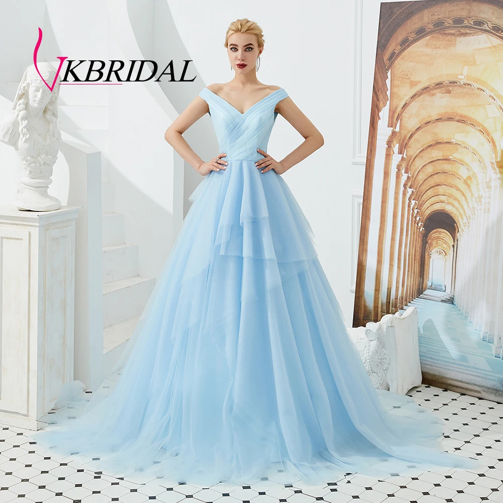 VKbridal длинное вечернее платье 2019 голубое многослойное ДРАПИРОВАННОЕ бальное платье строгий халат de Soiree Abendkleider Lang Vestido Longo Festa
VKbridal длинное вечернее платье 2019 голубое многослойное ДРАПИРОВАННОЕ бальное платье строгий халат de Soiree Abendkleider Lang Vestido Longo Festa