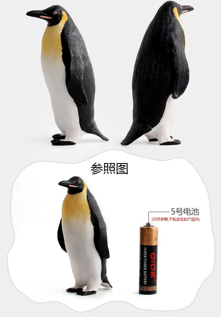 8CM 1PC Little Lovely Penguin Animal Models Cheap Toys For Kids Gifts Collections DIY
8CM 1PC Little Lovely Penguin Animal Models Cheap Toys For Kids Gifts Collections DIY