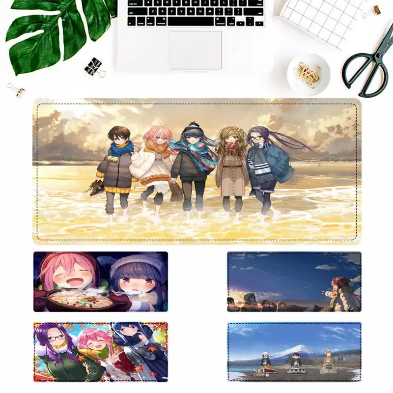 Wholesale Laid-Back Camp Gaming Mouse Pad Gaming MousePad Large Big Mouse Mat Desktop Mat Computer Mouse pad For Overwatch
Wholesale Laid-Back Camp Gaming Mouse Pad Gaming MousePad Large Big Mouse Mat Desktop Mat Computer Mouse pad For Overwatch