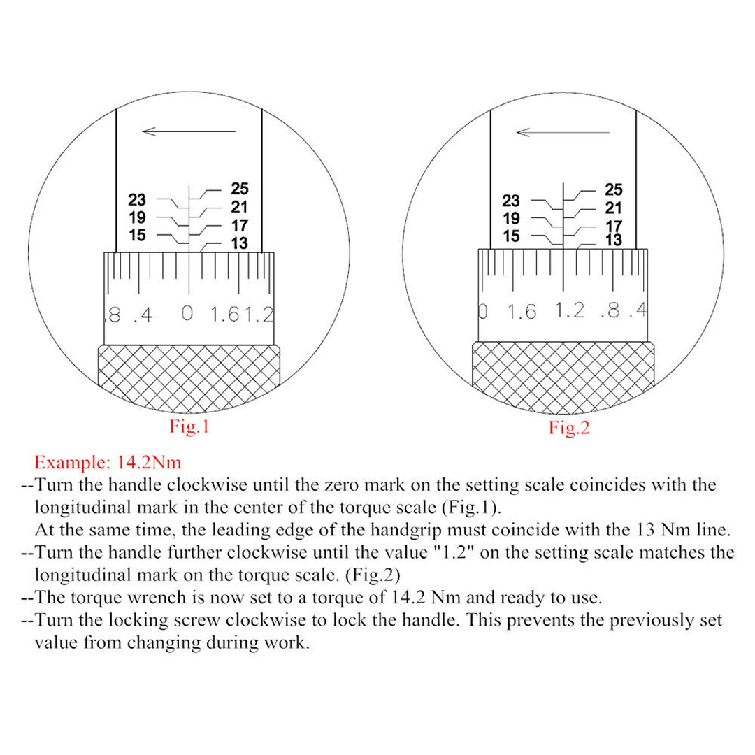 1pc 1/4 Square Drive Torque Wrench Drive Two Way To Accurately Mechanism Wrench Hand Tool Spanner Torque Meter Preset Ratche
1pc 1/4 Square Drive Torque Wrench Drive Two Way To Accurately Mechanism Wrench Hand Tool Spanner Torque Meter Preset Ratche