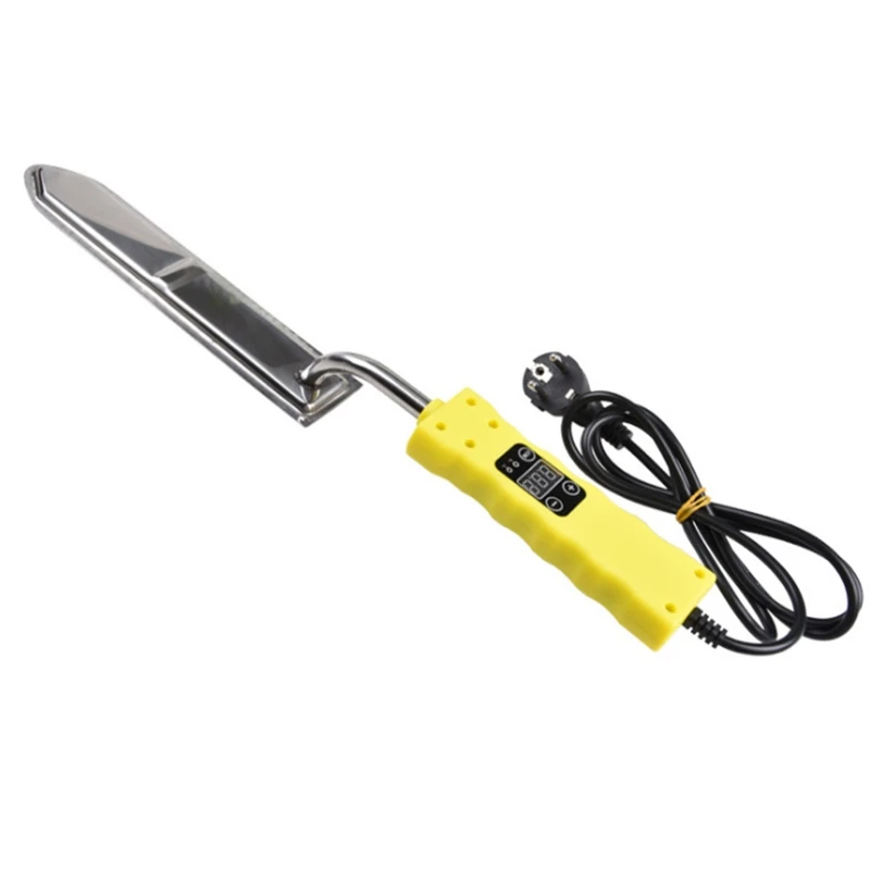 Electric Honey Uncapping Knife Honey Extractor with Digital Temperature Control
Electric Honey Uncapping Knife Honey Extractor with Digital Temperature Control