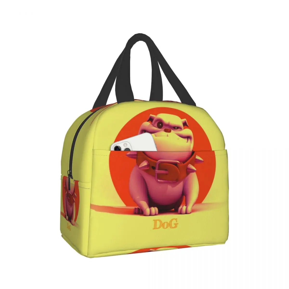 Funny Dogs Functional Pattern Cooler Lunch Box Funny Dogs Portable Lunch Bag Thermal Food Picnic Lunch Bags For Women Kids
Funny Dogs Functional Pattern Cooler Lunch Box Funny Dogs Portable Lunch Bag Thermal Food Picnic Lunch Bags For Women Kids