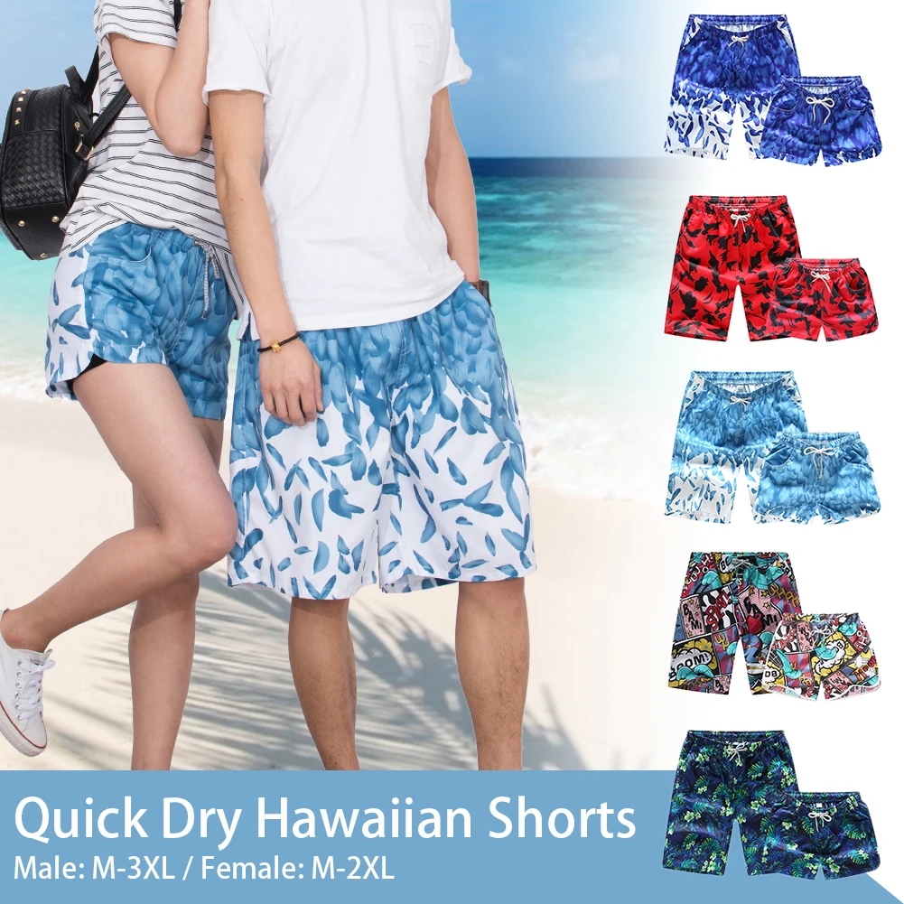 Women Shorts Tropical Hawaiian Beach Shorts Drawstring Floral Printed Quick Dry Casual Loose Pants Summer Beach Shorts
Women Shorts Tropical Hawaiian Beach Shorts Drawstring Floral Printed Quick Dry Casual Loose Pants Summer Beach Shorts