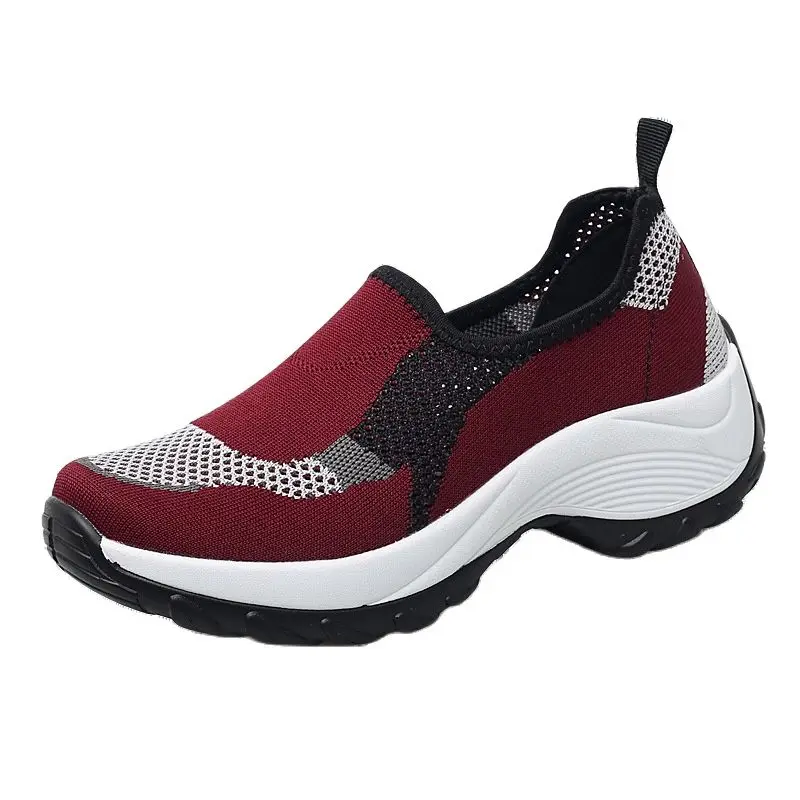 Platform Sneakers Women Summer Sneakers For Women Breathable Mesh Shoes Designer Sneakers Casual Shoes Women Vulcanized Shoes
Platform Sneakers Women Summer Sneakers For Women Breathable Mesh Shoes Designer Sneakers Casual Shoes Women Vulcanized Shoes