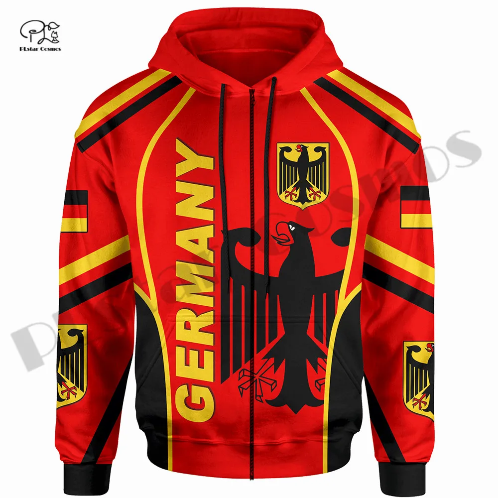PLstar Cosmos 3DPrint Newest Germany Country Flag Culture Funny Unique Harajuku Streetwear Unisex Hoodie/Sweatshirt/Zip Style-6
PLstar Cosmos 3DPrint Newest Germany Country Flag Culture Funny Unique Harajuku Streetwear Unisex Hoodie/Sweatshirt/Zip Style-6