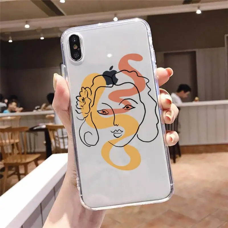 New Funny Art Sketch Phone Case Transparent soft For iphone 5 5s 5c se 6 6s 7 8 11 12 plus mini x xs xr pro max
New Funny Art Sketch Phone Case Transparent soft For iphone 5 5s 5c se 6 6s 7 8 11 12 plus mini x xs xr pro max