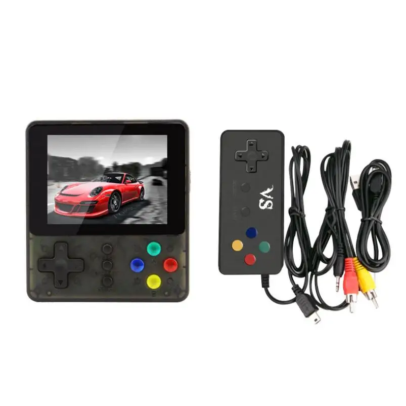 Handheld Game Console Mini FC Retro Nostalgic Classic Gaming Console 500 In 1 Double Pair PSP
Handheld Game Console Mini FC Retro Nostalgic Classic Gaming Console 500 In 1 Double Pair PSP