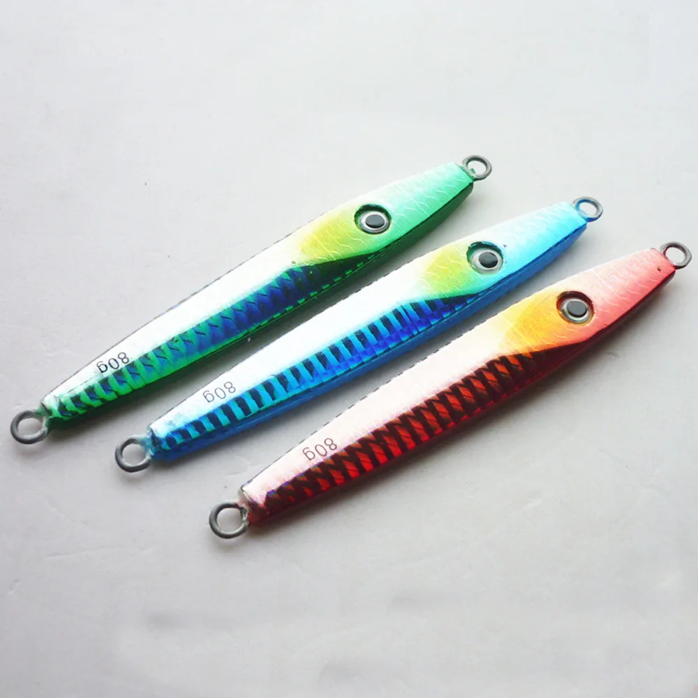 3 шт. приманка в виде ложки для Глубоководной Рыбалки, металлическая приманка для медленного зажима, приманка для джиггинга в виде ложки, Спи... 
3 шт. приманка в виде ложки для Глубоководной Рыбалки, металлическая приманка для медленного зажима, приманка для джиггинга в виде ложки, Спи...