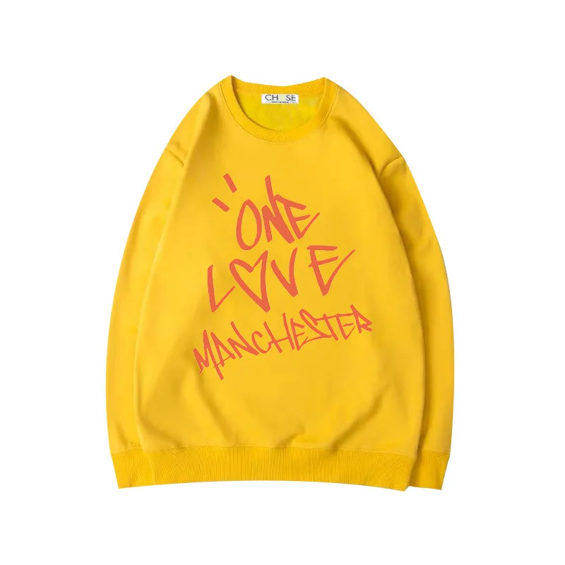 Ariana Grande Same Style "One Love Manchester"Print Pullover Women Autumn Winter Casual Sweatshirts Hip Pop Tops Streetwear
Ariana Grande Same Style "One Love Manchester"Print Pullover Women Autumn Winter Casual Sweatshirts Hip Pop Tops Streetwear