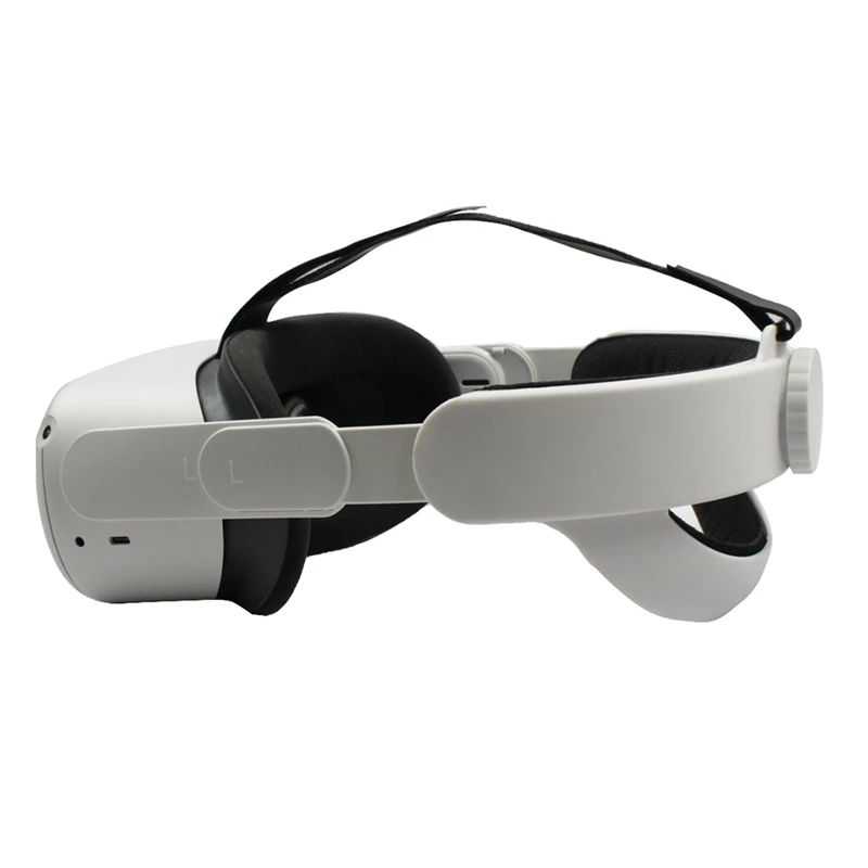 for Quest 2 Elite Headband for Enhanced Support and Comfort in VR
for Quest 2 Elite Headband for Enhanced Support and Comfort in VR