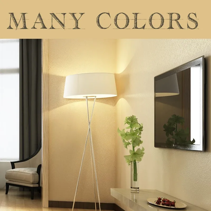 Multicolor Thickened silk texture waterproof 3d vinyl PVC stereo wallpaper living room bedroom wallpaper home modern 5.3m2
Multicolor Thickened silk texture waterproof 3d vinyl PVC stereo wallpaper living room bedroom wallpaper home modern 5.3m2