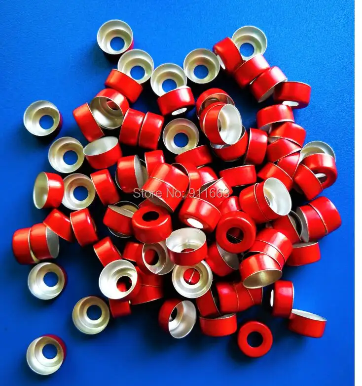 13mm aluminium cap! 300pcs/lot,pharmaceutical caps,aluminium tops for crimp glass vial
13mm aluminium cap! 300pcs/lot,pharmaceutical caps,aluminium tops for crimp glass vial