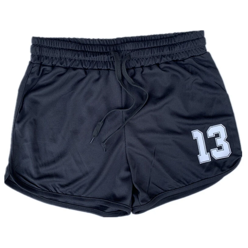 Men Shorts Jogging Running Gym Sports Breathable Fitness Workout Short Pants Letter Print Drawstring Shorts
Men Shorts Jogging Running Gym Sports Breathable Fitness Workout Short Pants Letter Print Drawstring Shorts