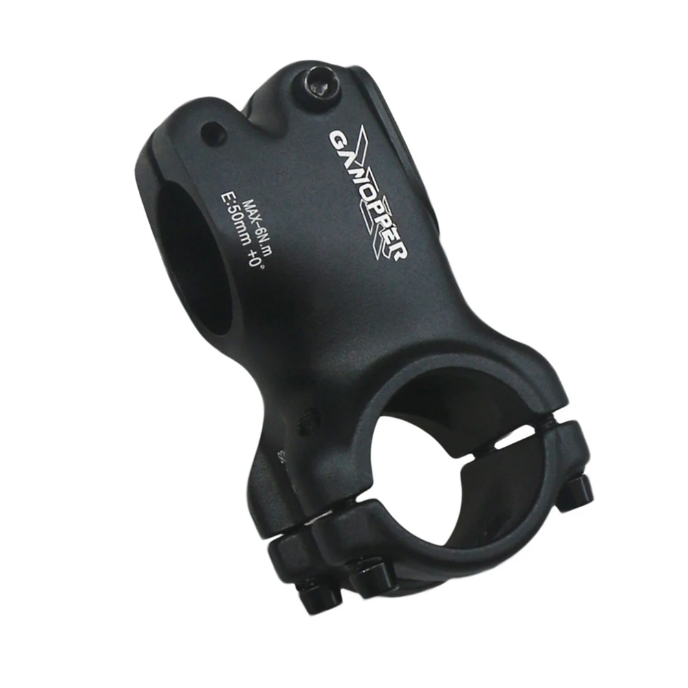 MTB 50mm Stem 31.8mm Handlebar Bicycle 0 Degree Rise 1 1/8 Inch With Top Cap Mountain Bike Parts
MTB 50mm Stem 31.8mm Handlebar Bicycle 0 Degree Rise 1 1/8 Inch With Top Cap Mountain Bike Parts