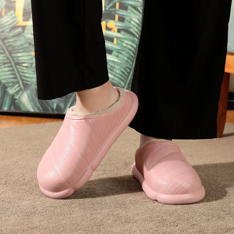 Women Fur Home Slippers Woman Shoes Flats Cotton Slippers Female Male Plush Slip on Couple House Slides Furry Indoor Slippers
Women Fur Home Slippers Woman Shoes Flats Cotton Slippers Female Male Plush Slip on Couple House Slides Furry Indoor Slippers
