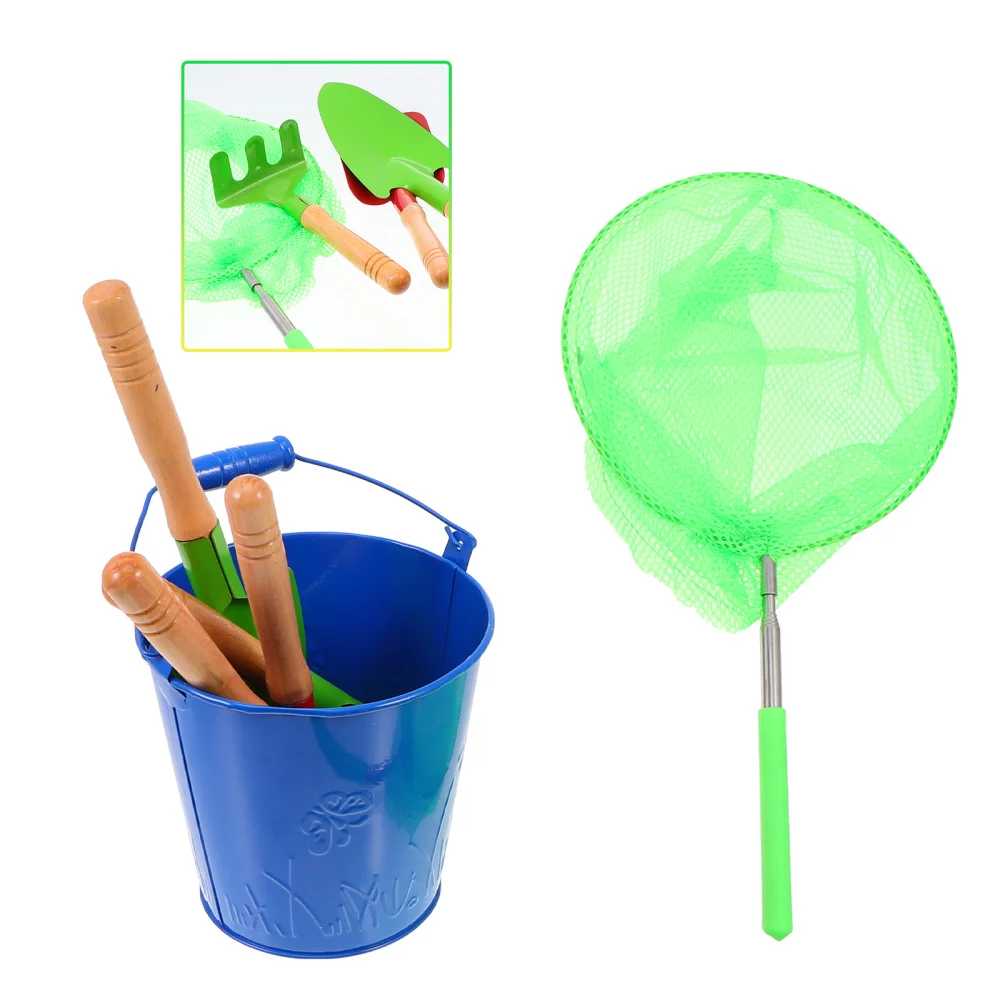 1 Set Beach Playthings Kids Beach Toys Sand Shovel Toys Waterside Beach Toys Kit
1 Set Beach Playthings Kids Beach Toys Sand Shovel Toys Waterside Beach Toys Kit