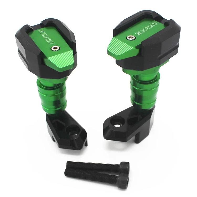 Kawasaki Z1000 Engine Crash Pad Frame Protector Slider for KAWASAKI Z1000 2010-2020 Motorcycle Engine Falling Protection Slider
Kawasaki Z1000 Engine Crash Pad Frame Protector Slider for KAWASAKI Z1000 2010-2020 Motorcycle Engine Falling Protection Slider