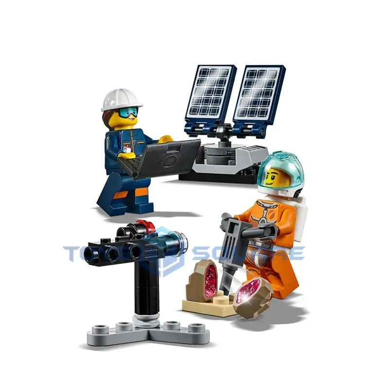 The Rover Testing Drive Model Building Blocks With Space Action Figures Bricks Set Gifts Educational Toys For Children
The Rover Testing Drive Model Building Blocks With Space Action Figures Bricks Set Gifts Educational Toys For Children